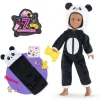 Corolle Coffret Poupée Girls Melody Pyjama Party New