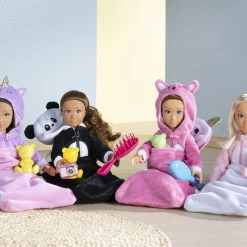 Corolle Coffret Poupée Girls Melody Pyjama Party New