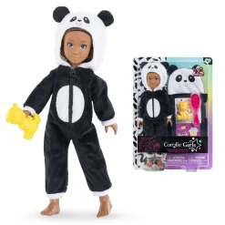 Corolle Coffret Poupée Girls Melody Pyjama Party New