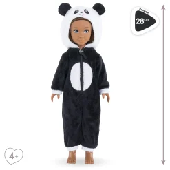 Corolle Coffret Poupée Girls Melody Pyjama Party New