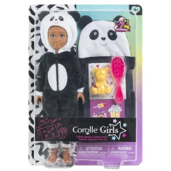 Corolle Coffret Poupée Girls Melody Pyjama Party New