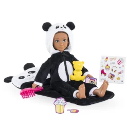 Corolle Coffret Poupée Girls Melody Pyjama Party New