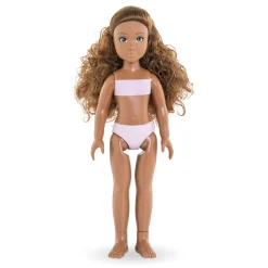 Corolle Coffret Poupée Girls Melody Pyjama Party New