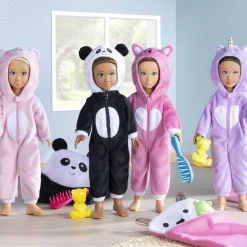 Corolle Coffret Poupée Girls Melody Pyjama Party New