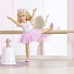 Corolle Coffret Poupée Girls Valentine Ballerine Best