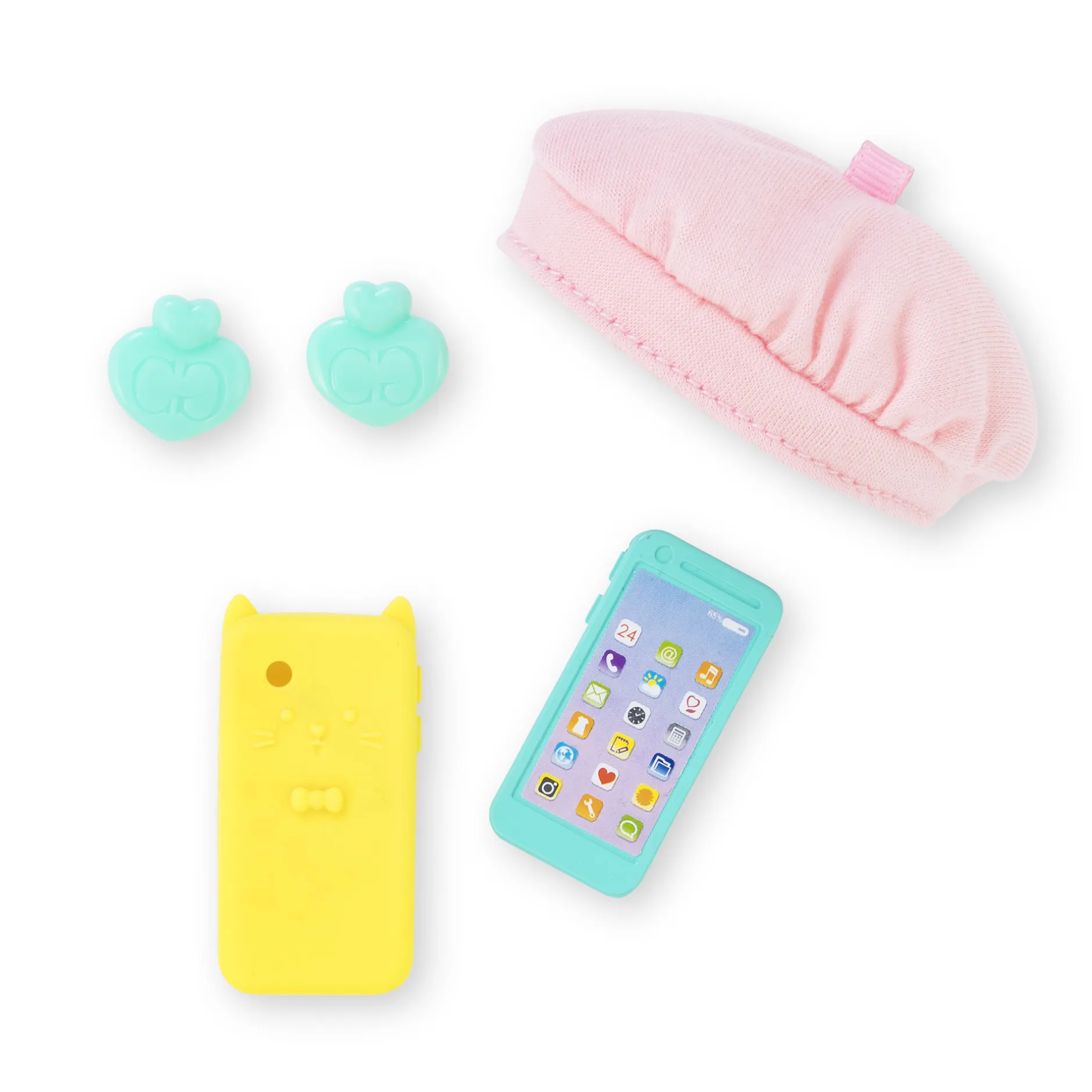 Corolle Coffret Poupée Girls Luna Fashion Week Milan Discount