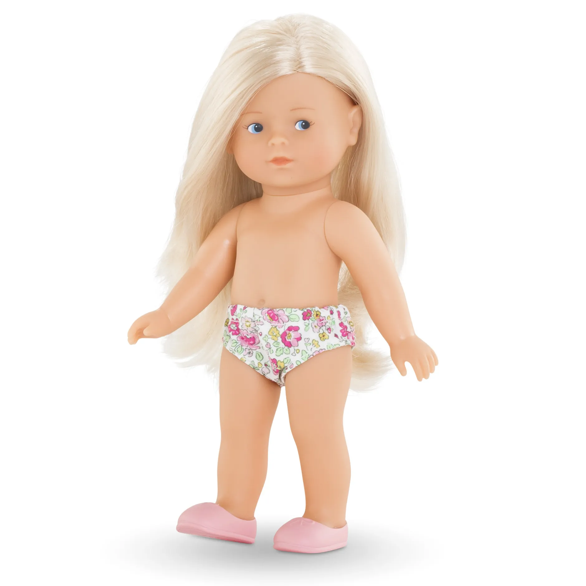 Corolle Coffret Poupée Mini Corolline Mini Monde de Rosy Hot