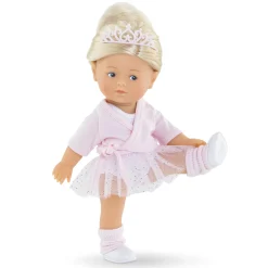 Corolle Coffret Poupée Mini Corolline Rosy Ballerine Clearance