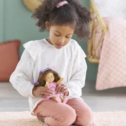 Corolle Coffret Poupée Mini Corolline Romy Licorne Outlet