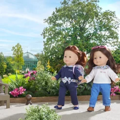 Corolle Combinaison Marine pour poupée ma New