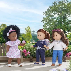 Corolle Combinaison Marine pour poupée ma New