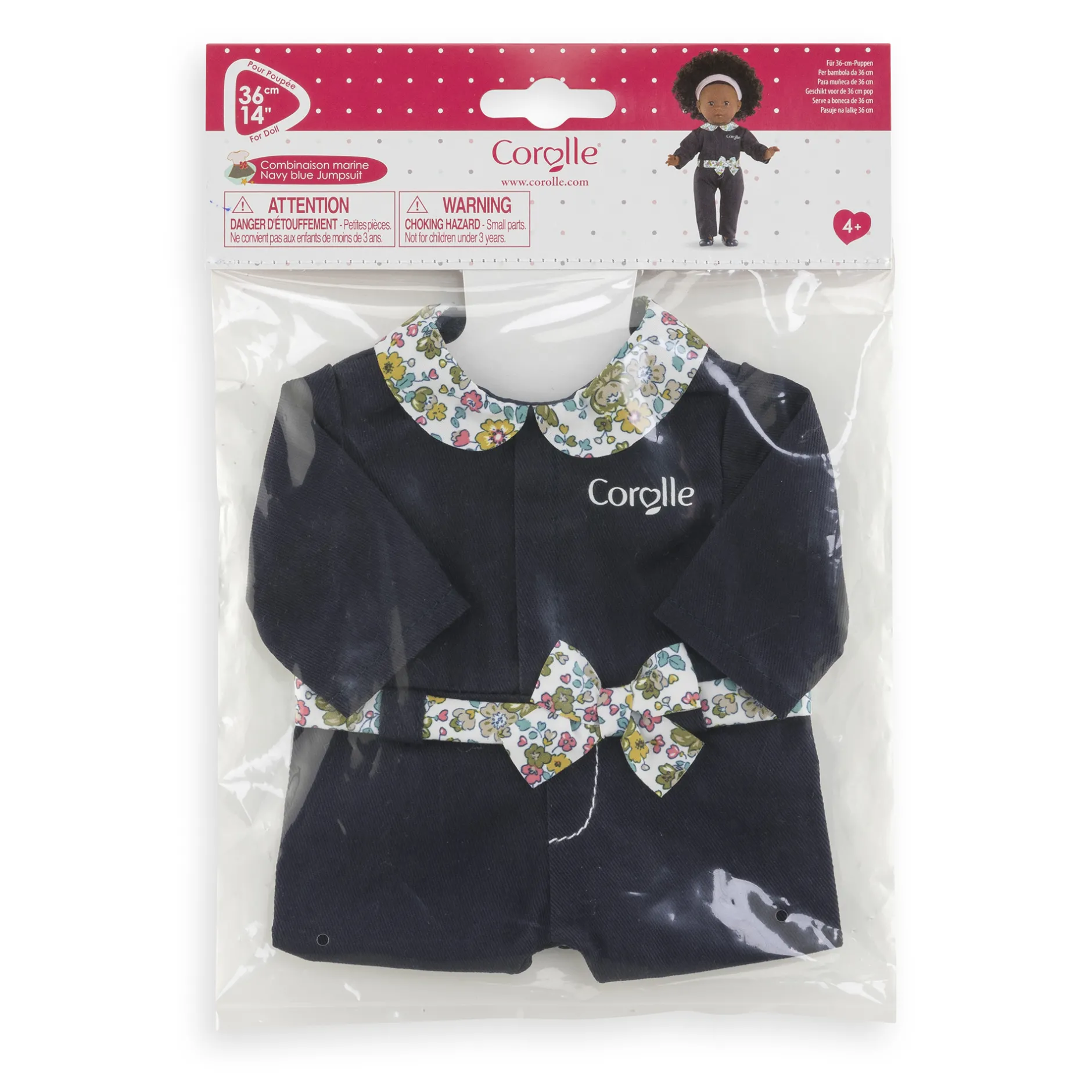 Corolle Combinaison Marine pour poupée ma New