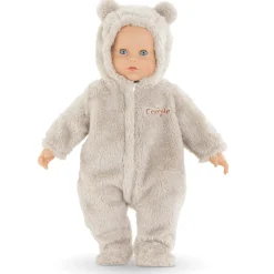 Corolle Combinaison Pilote Ourson pour poupon 42 cm Clearance