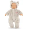 Corolle Combinaison Pilote Ourson poupon 30 cm Clearance
