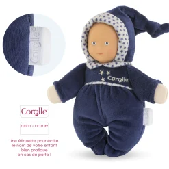 Corolle Doudou Babidoux Marine Rêves d'Étoiles Best