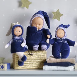 Corolle Doudou Babidoux Marine Rêves d'Étoiles Best