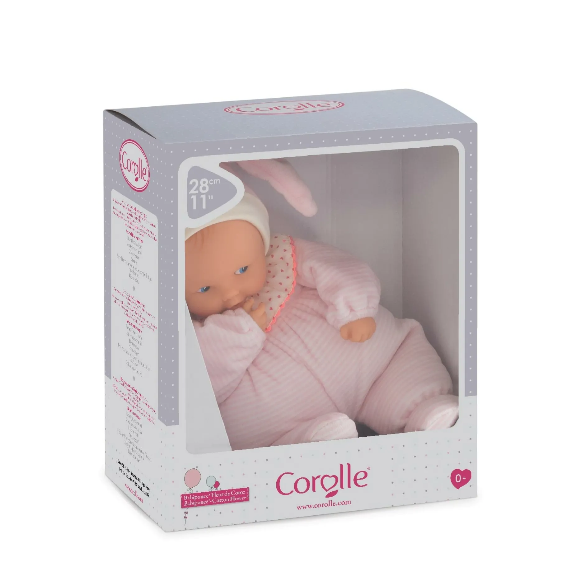 Corolle Doudou Babipouce Pays des Rêves Sale