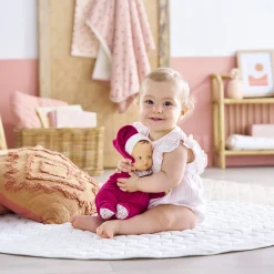 Corolle Doudou Babipouce Rose Grenadine Discount