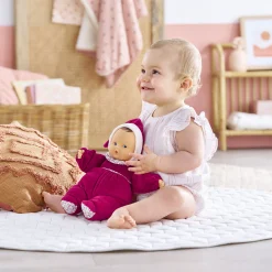 Corolle Doudou Babipouce Rose Grenadine Discount