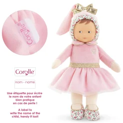 Corolle Doudou Miss Ballerine Rose Grenadine Sale