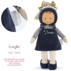 Corolle Doudou Miss Marine Rêves d'Étoiles New