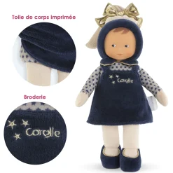 Corolle Doudou Miss Marine Rêves d'Étoiles New