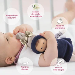 Corolle Doudou Miss Marine Rêves d'Étoiles New