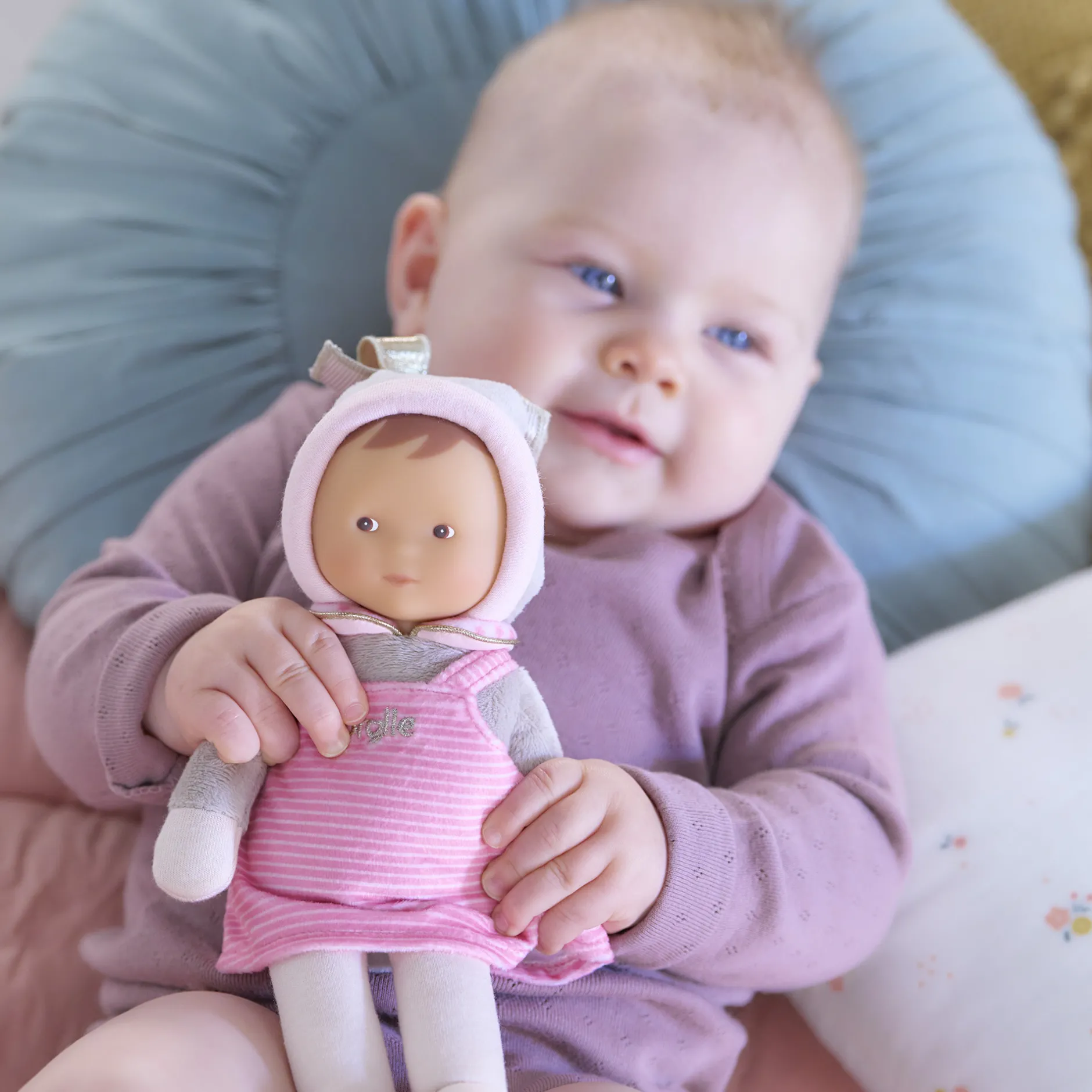 Corolle Doudou Miss Rayée Rêves d'Étoiles Clearance