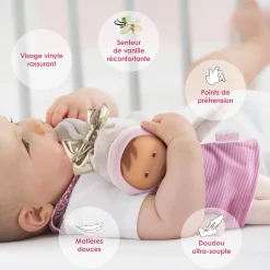 Corolle Doudou Miss Rayée Rêves d'Étoiles Clearance