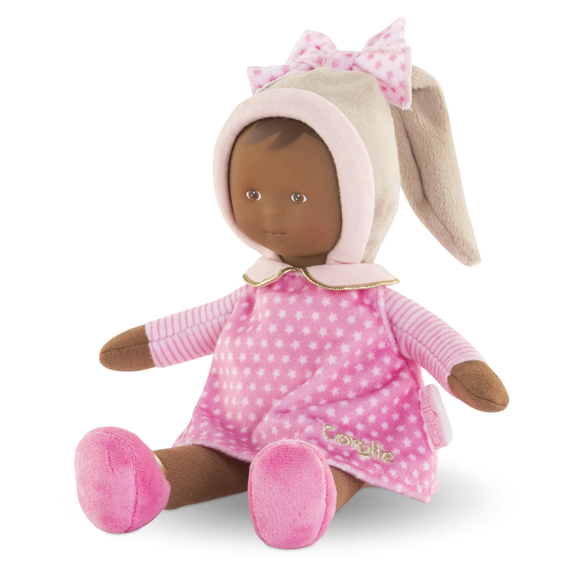 Corolle Doudou Miss Rose Rêves d'Étoiles Clearance