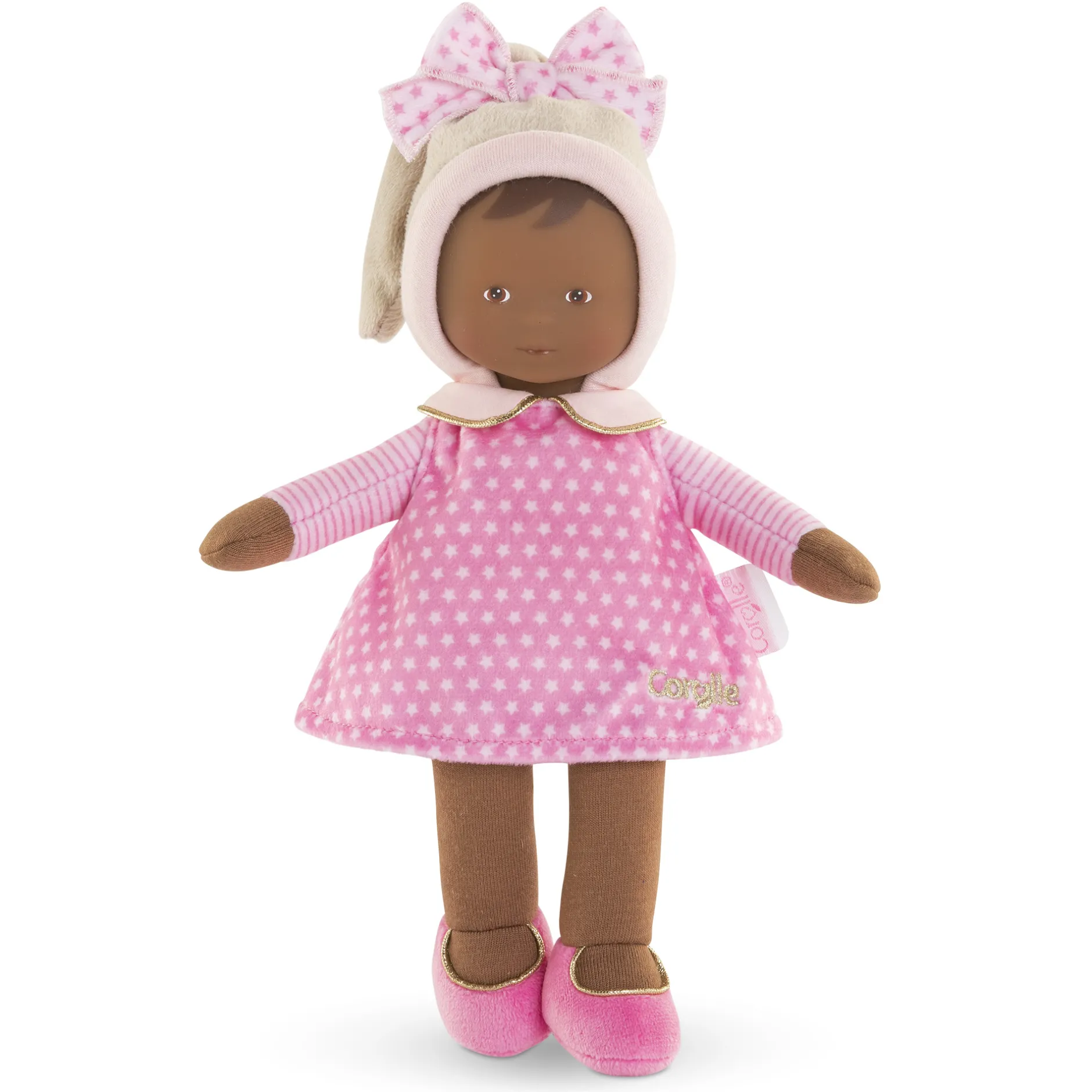 Corolle Doudou Miss Rose Rêves d'Étoiles Clearance