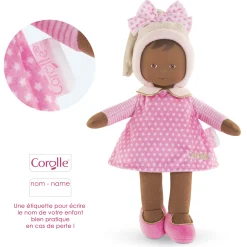 Corolle Doudou Miss Rose Rêves d'Étoiles Clearance