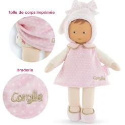Corolle Doudou Miss Rêves d'Étoiles Sale