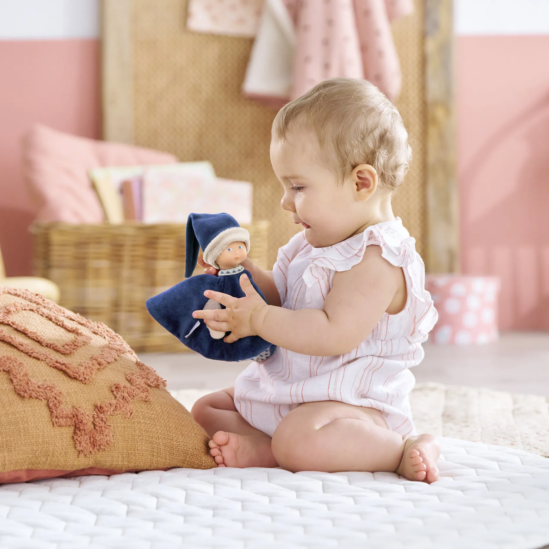 Corolle Doudou Tidoudou Marine Rêves d'Étoiles Outlet