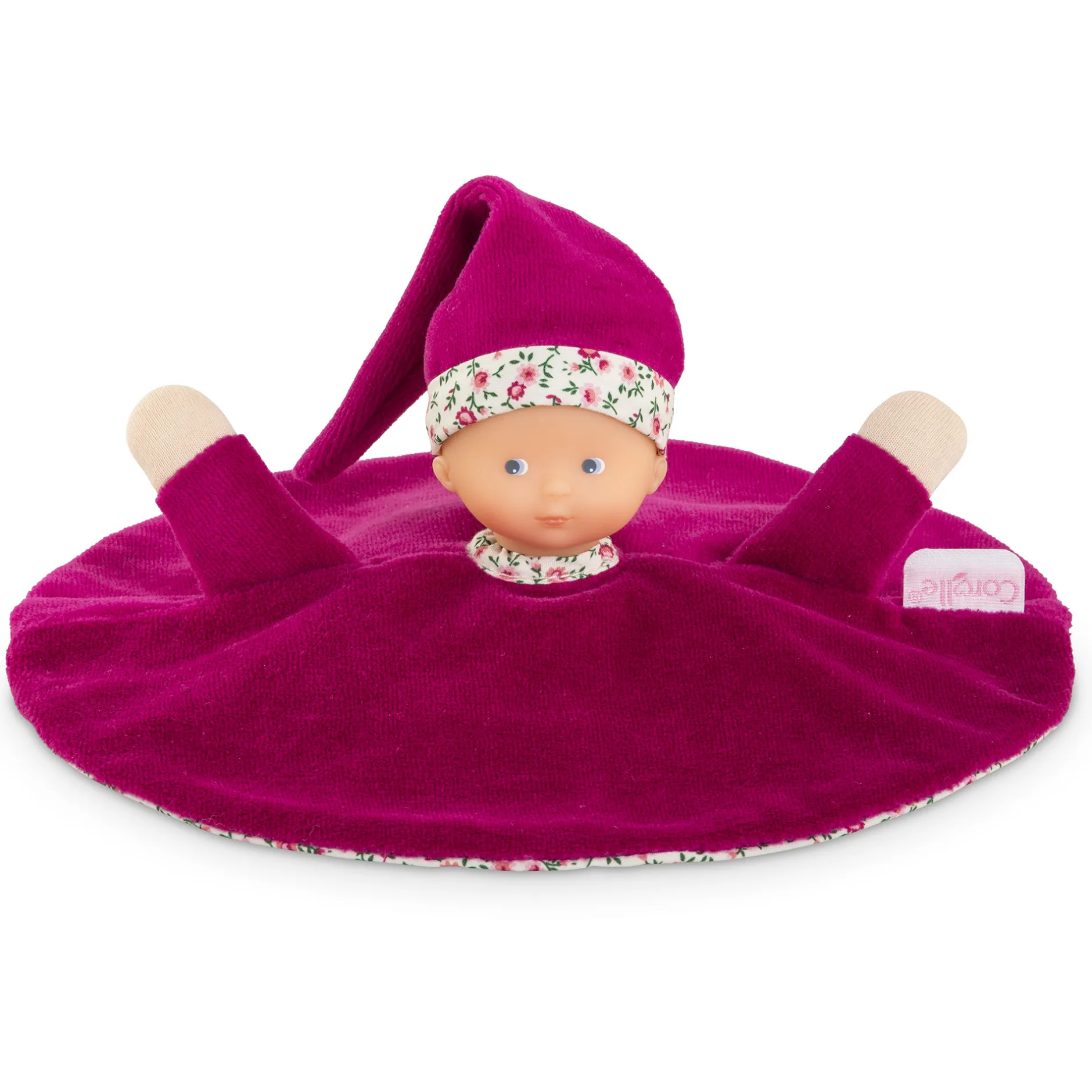 Corolle Doudou Tidoudou Rose Grenadine Online