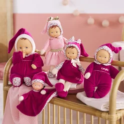 Corolle Doudou Tidoudou Rose Grenadine Online