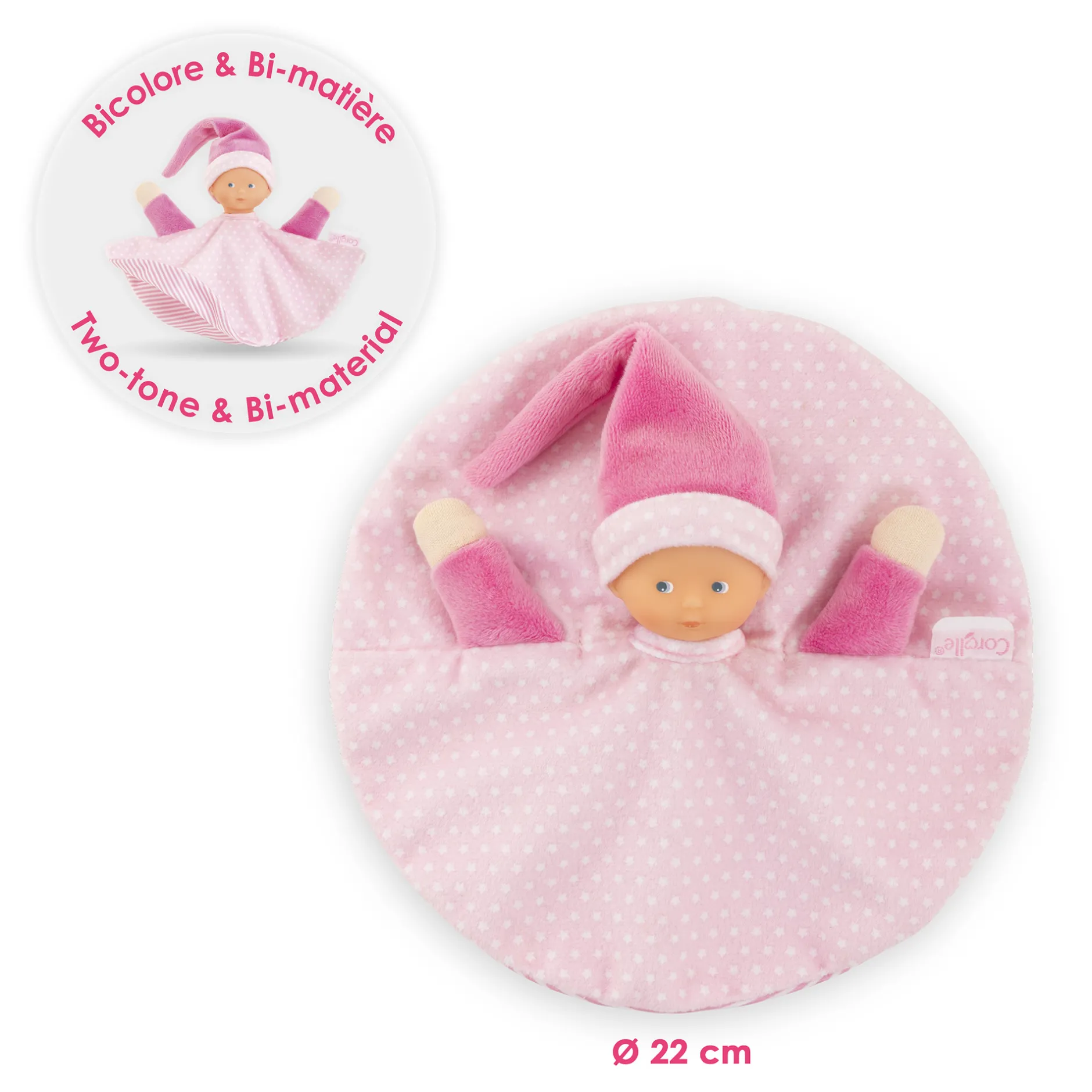 Corolle Doudou Tidoudou Rêves d'Étoiles Sale