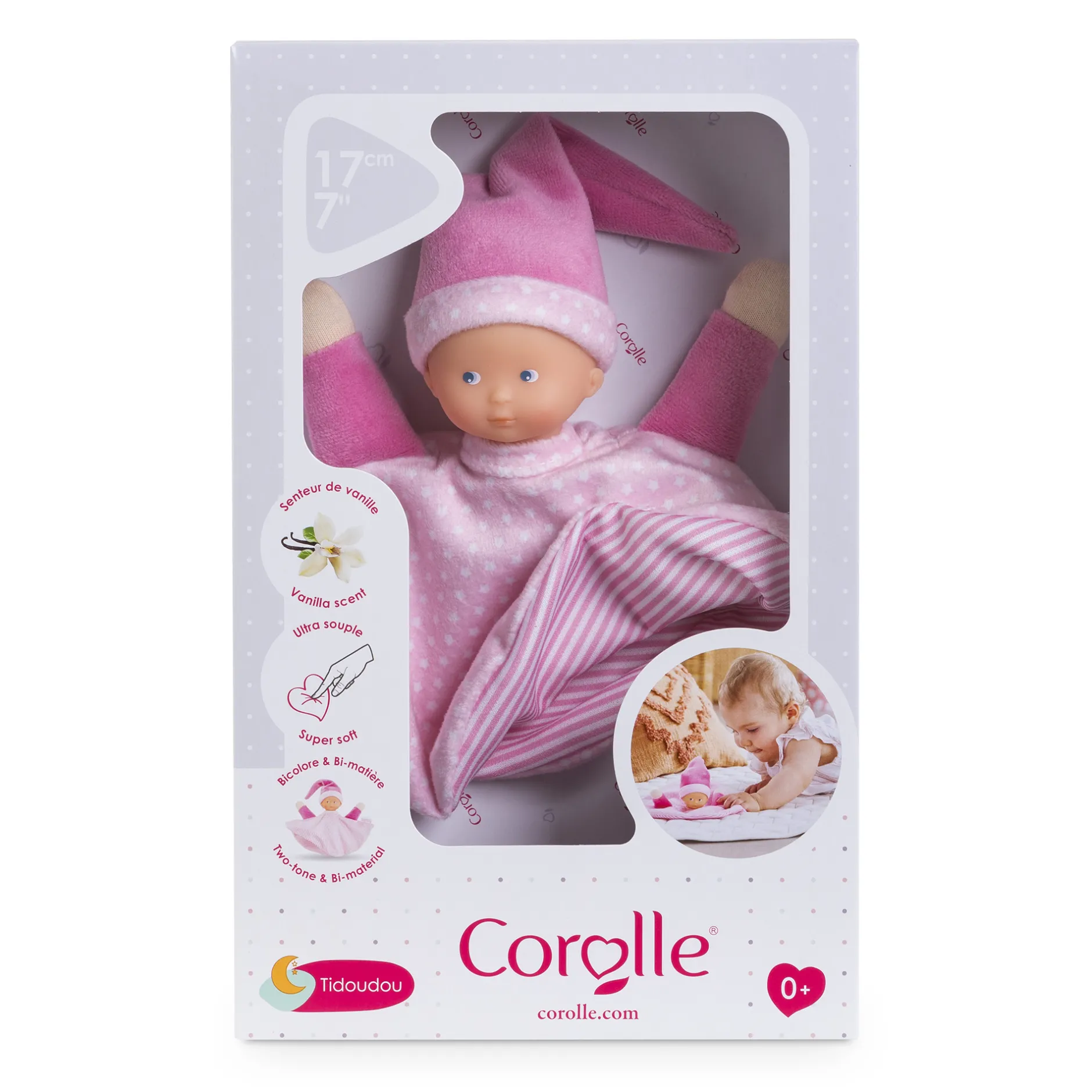 Corolle Doudou Tidoudou Rêves d'Étoiles Sale