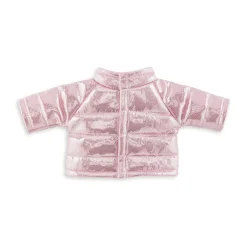 Corolle Doudoune Rose pour poupée ma Outlet