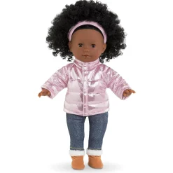 Corolle Doudoune Rose pour poupée ma Outlet