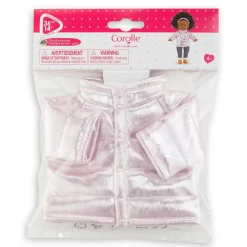 Corolle Doudoune Rose pour poupée ma Outlet