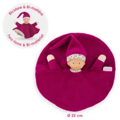 Corolle Doudous Tidoudou & Babipouce Rose Grenadine Online