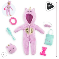 Corolle Dressing Combinaison Licorne pour poupée Girls Discount