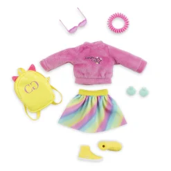 Corolle Dressing Fluo pour poupée Girls New