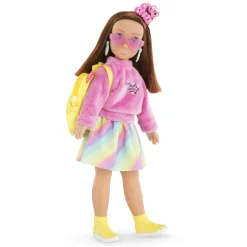 Corolle Dressing Fluo pour poupée Girls New