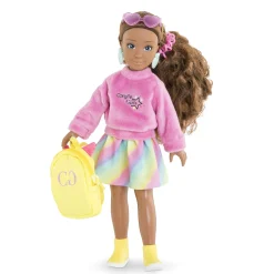 Corolle Dressing Fluo pour poupée Girls New