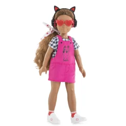 Corolle Ensemble Accessoires Musique et Mode pour poupée Girls Outlet