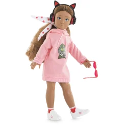 Corolle Ensemble Accessoires Musique et Mode pour poupée Girls Outlet