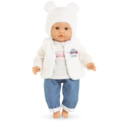 Corolle Ensemble Hiver Week-end à Paris pour poupon 30 cm