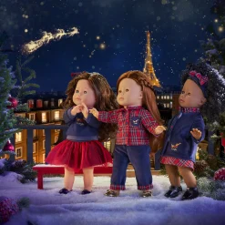 Corolle Ensemble Homewear 2 pièces en Fêtes pour poupée ma Outlet